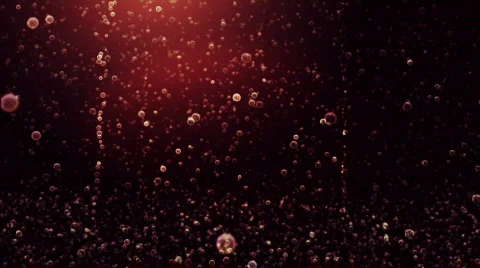 Bubbles Stock Footage 773260
