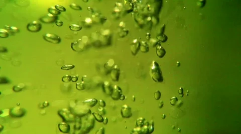 Bubbles Stock Footage 820599