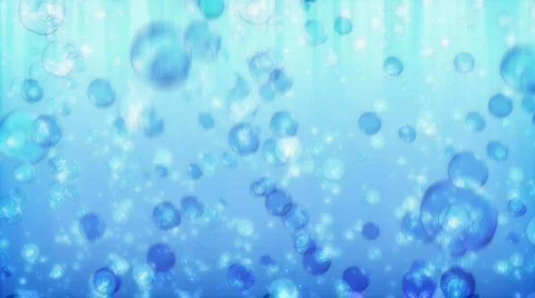 Bubbles.  Stock Footage 874477