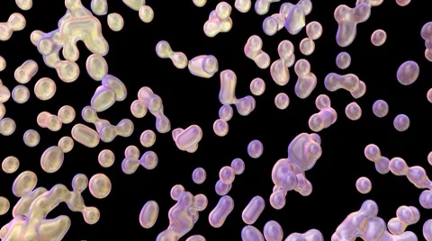 Bubbles Stock Footage 7728897