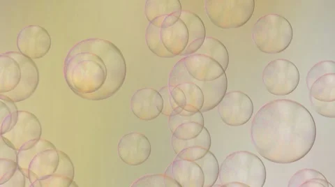 Bubbles Stock Footage 7731294