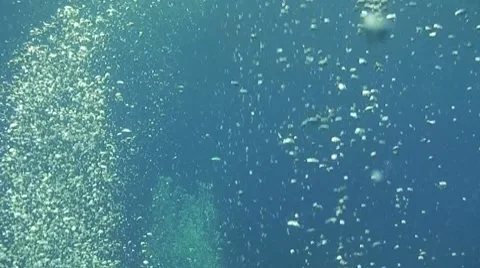 Bubbles Stock Footage 8608130