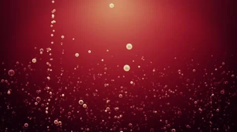 Bubbles Stock Footage 10859632