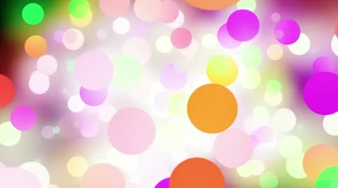 Bubbles Stock Footage 12468117