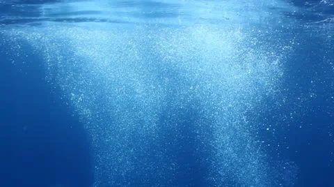 Bubbles 動画素材 12587365