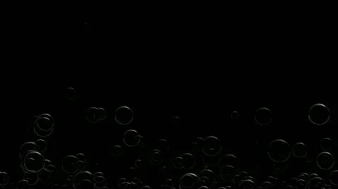 Bubbles Video stock 18189857