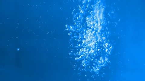 Bubbles Stock Footage 21844786