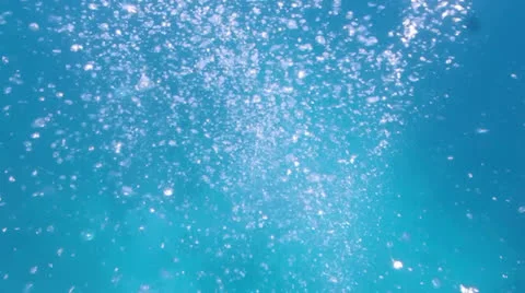 Bubbles Stock Footage 24353197