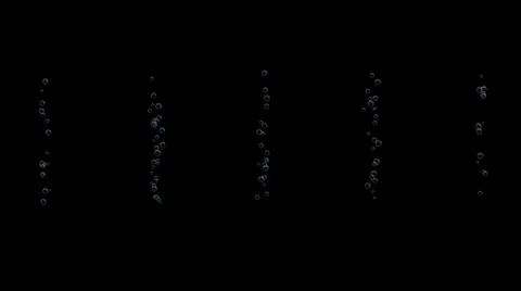 Bubbles Stock Footage 24637634