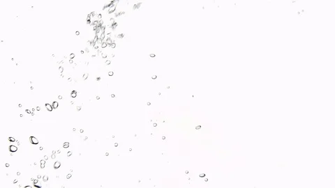 Bubbles Stock Footage 86531043