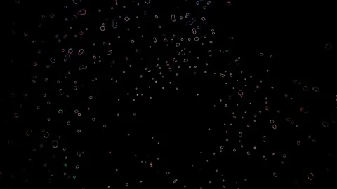 Bubbles Stock Footage 125698328