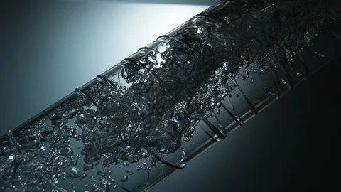 Bubbles Stock Footage 127426714