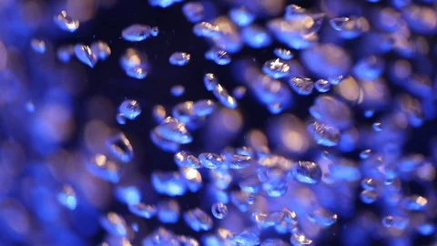 Bubbles Stock Footage 129555235