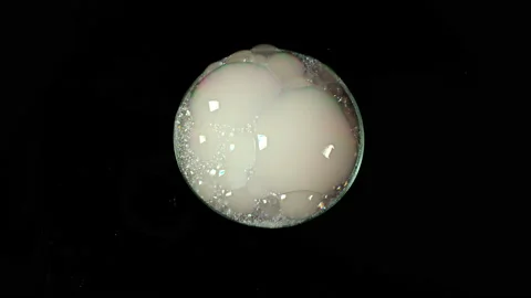 Bubbles Stock Footage 144712985