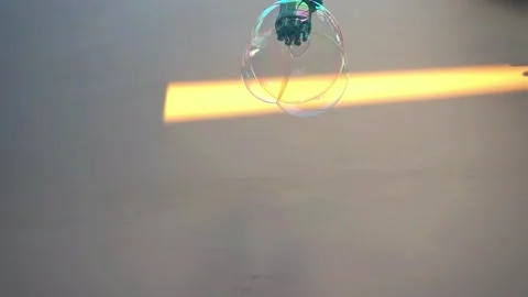 Bubbles Stock Footage 251133608