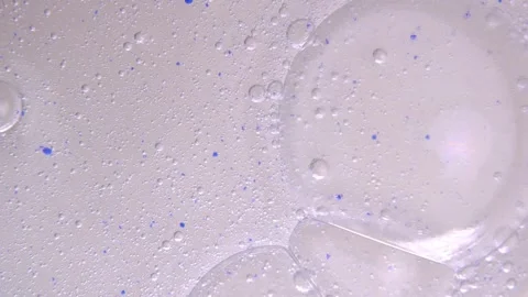 Bubbles Stock Footage 252195315