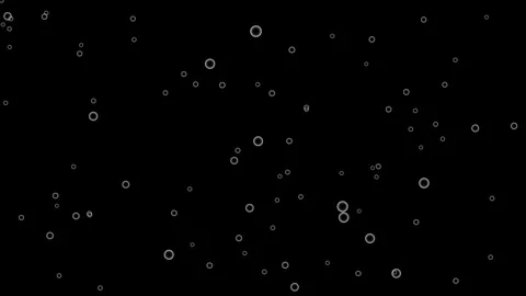Bubbles Stock Footage 274770532