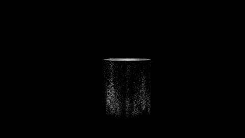 Bubbles Stock Footage 343869209