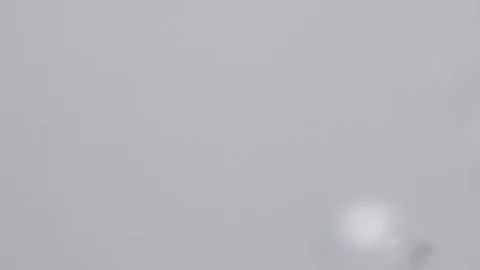 Bubbles forming and rising in clear liquid Stock Footage 114086419