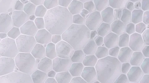 Bubbles forming, Slow Motion Stock Footage 14970453