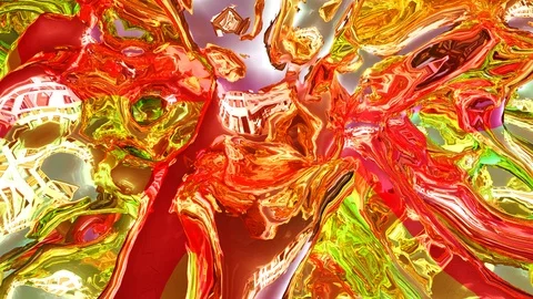 Bubbles Fx Stock Footage 107559022