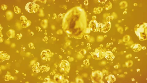 Bubbles going up in super slow motion in 4K 스톡 동영상 113386578