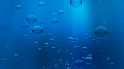 Bubbles HD Stock Footage 11014336