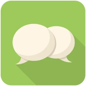 Bubbles icon Stock Illustration