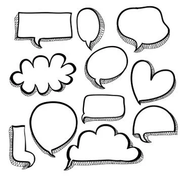 Bubbles icons over white background vector illustration 스톡 일러스트