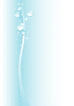 Bubbles Stock Illustration