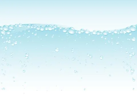 Bubbles Stock Illustration
