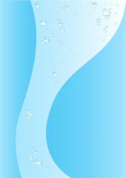 Bubbles Stock Illustration