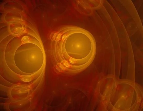 Bubbles Stock Illustration