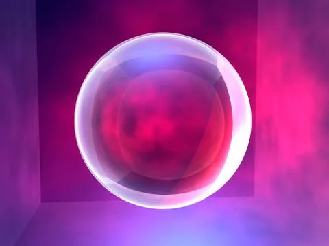 Bubbles Illustrazione stock