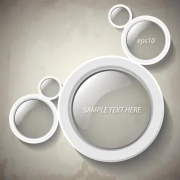 Bubbles Stock Illustration