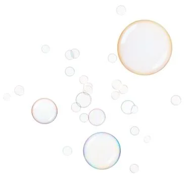 Bubbles Stock Illustration