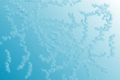Bubbles 스톡 일러스트