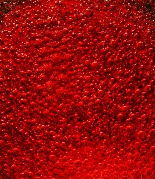 Bubbles invasion. Stock Photos