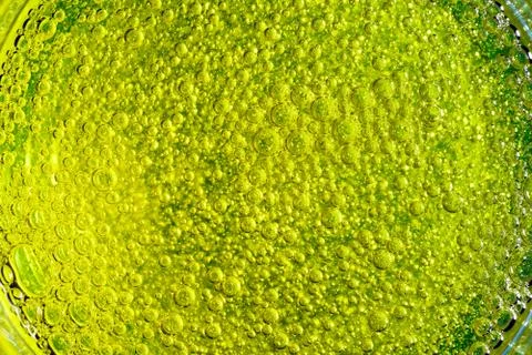 Bubbles invasion. Foto stock