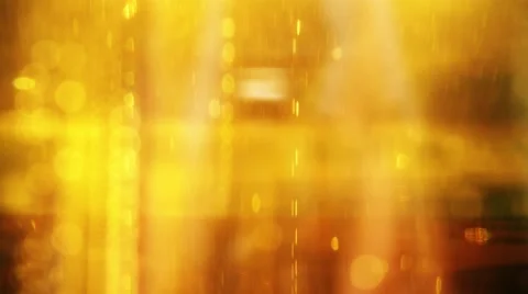 Bubbles in the liquid. 库存影片 68539453