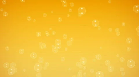 Bubbles loop 動画素材 532913