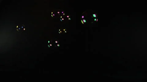 Bubbles loop Vídeo Stock 51250299