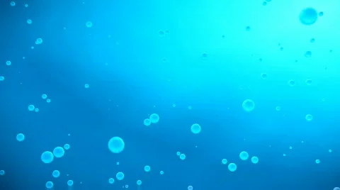 Bubbles in the ocean 스톡 동영상 565316