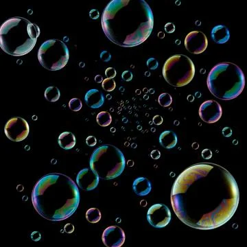 Bubbles Stock Photos