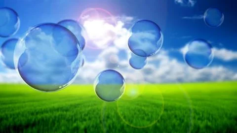 Bubbles Stock Photos