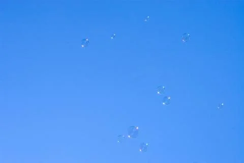 Bubbles Stock Photos