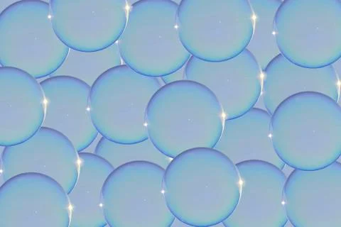 Bubbles Fotos de archivo