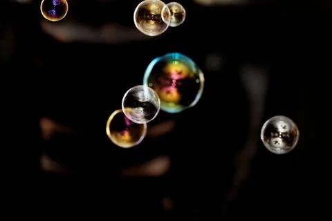 Bubbles Stock Photos