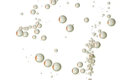 Bubbles 스톡 사진