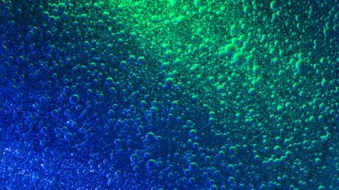 Bubbles. Stock Photos